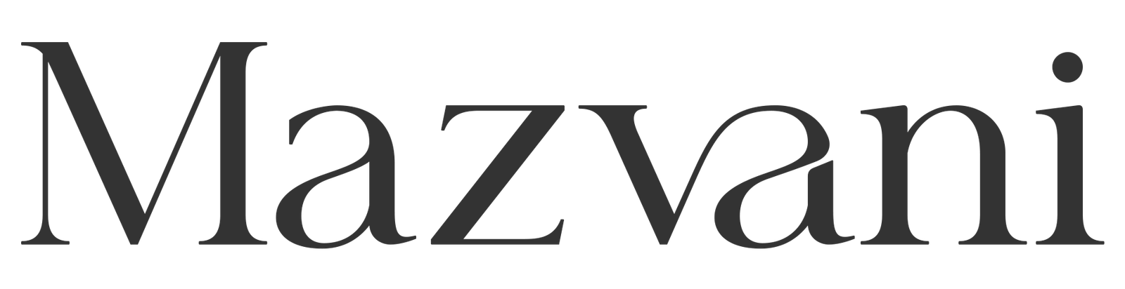 Mazvani